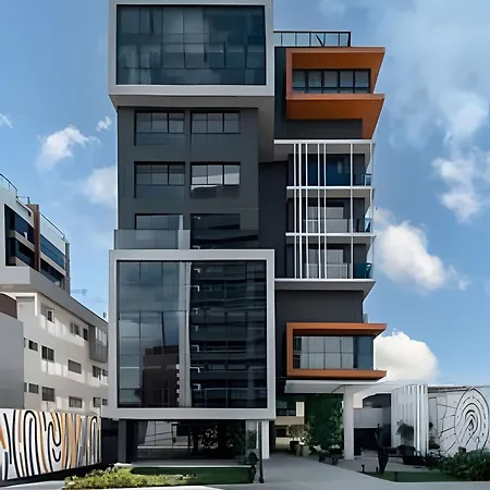 Way F5- Maravilhoso Flat Para 3 Pessoas, Tambau Joao Pessoa Exterior photo
