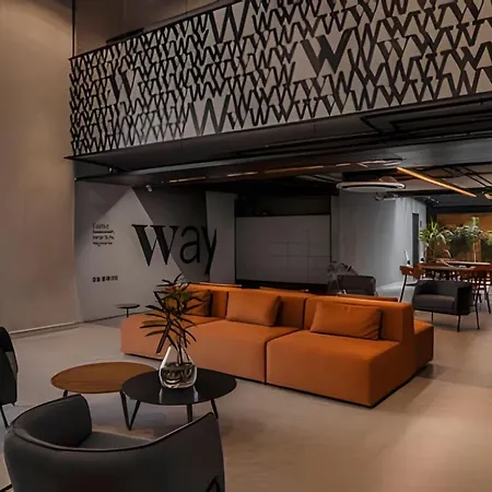 Way F5- Maravilhoso Flat Para 3 Pessoas, Tambau Joao Pessoa Exterior photo