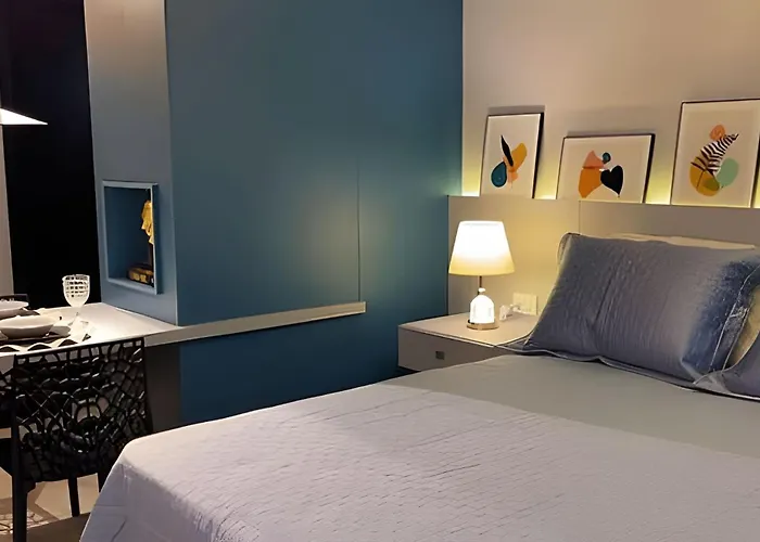Way F5- Maravilhoso Flat Para 3 Pessoas, Tambau