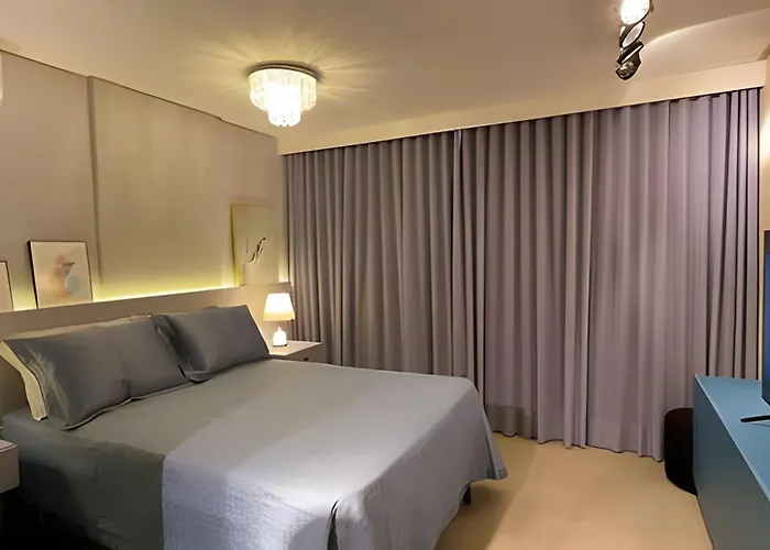 Way F5- Maravilhoso Flat Para 3 Pessoas, Tambau