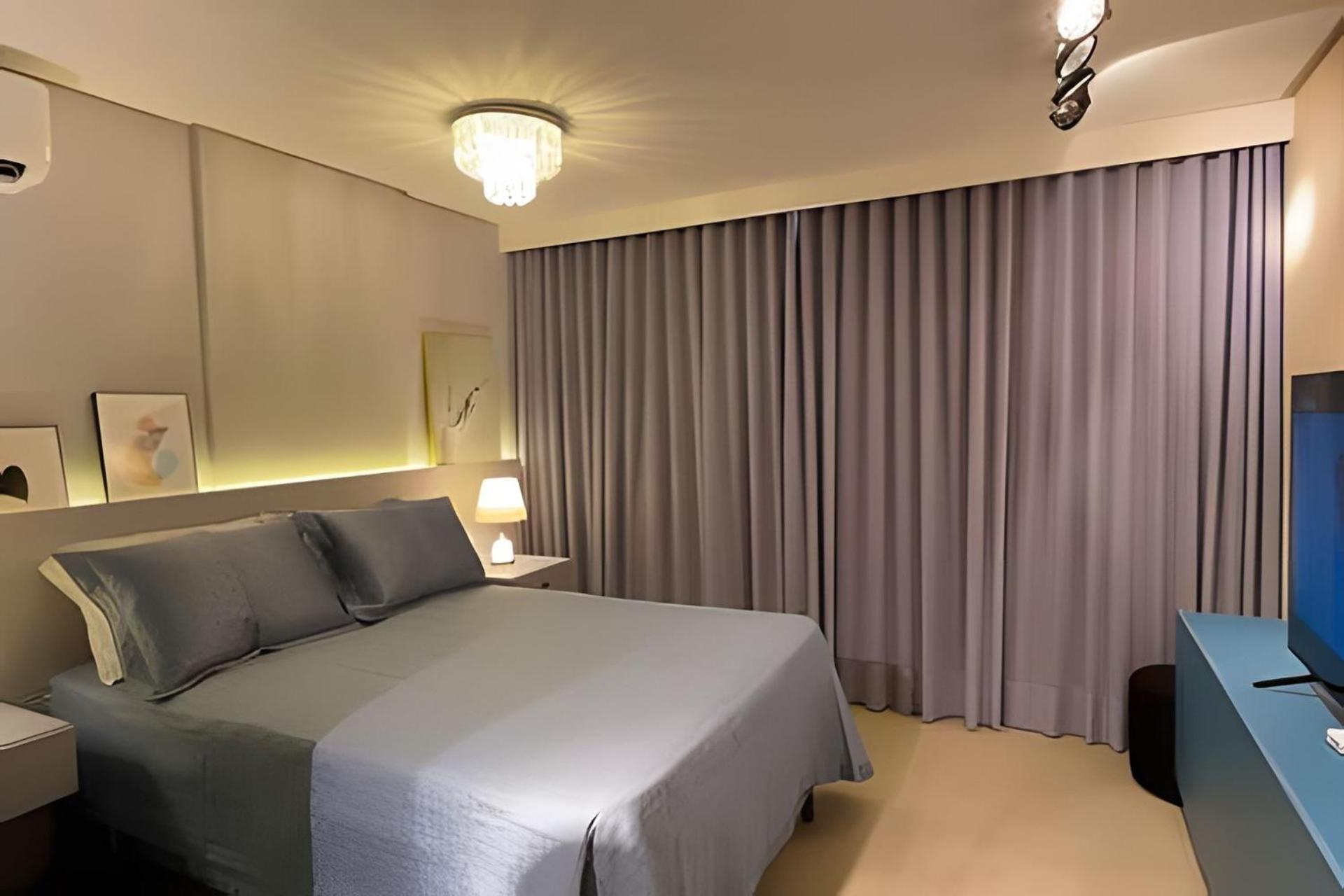 Way F5- Maravilhoso Flat 3 Pessoas, Tambau *