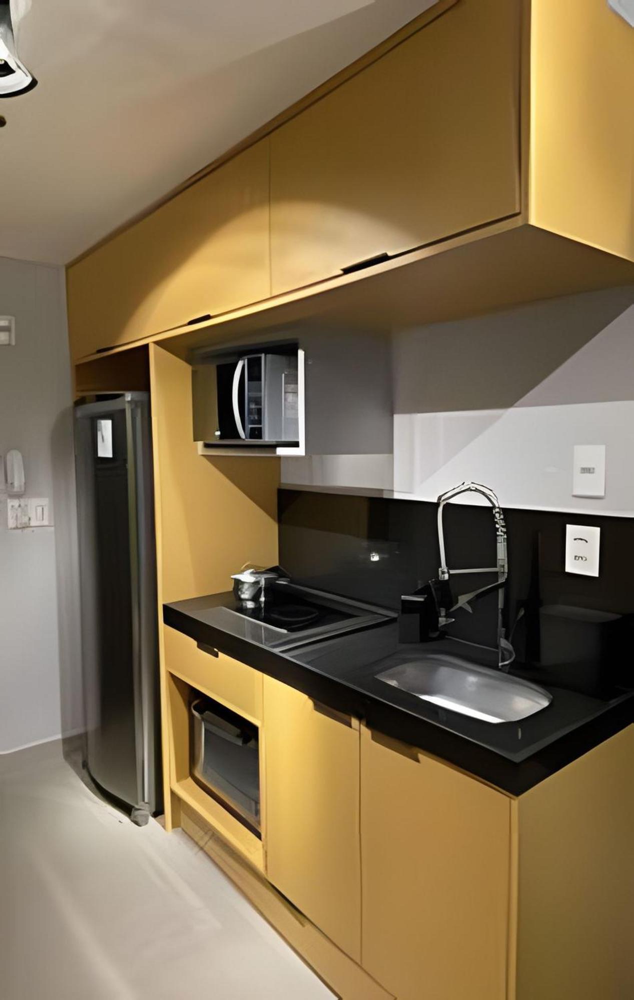 Way F5- Maravilhoso Flat 3 Pessoas, Tambau Apartment *