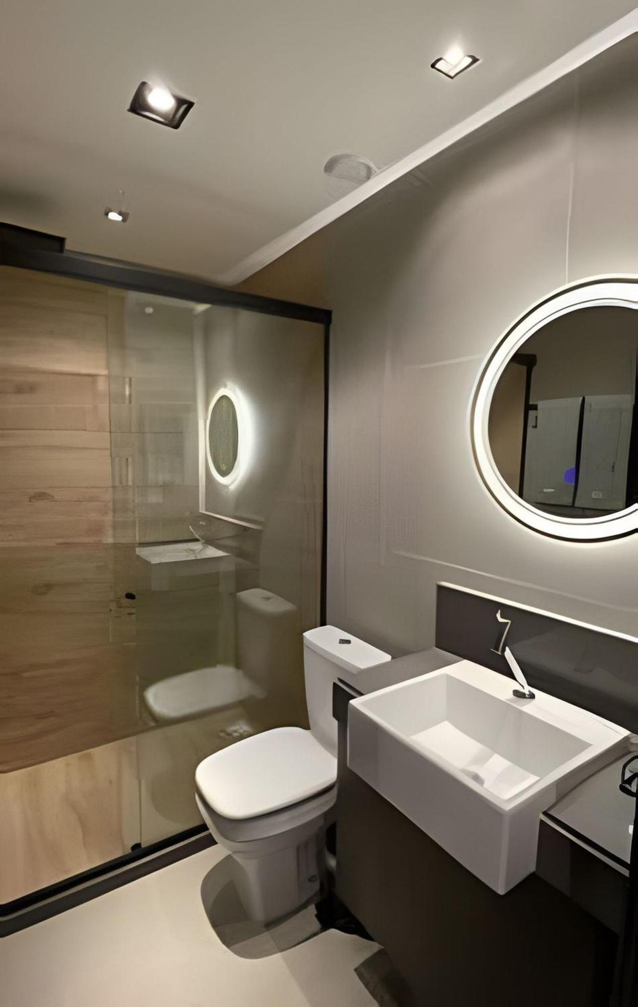 Apartment Way F5- Maravilhoso Flat 3 Pessoas, Tambau *