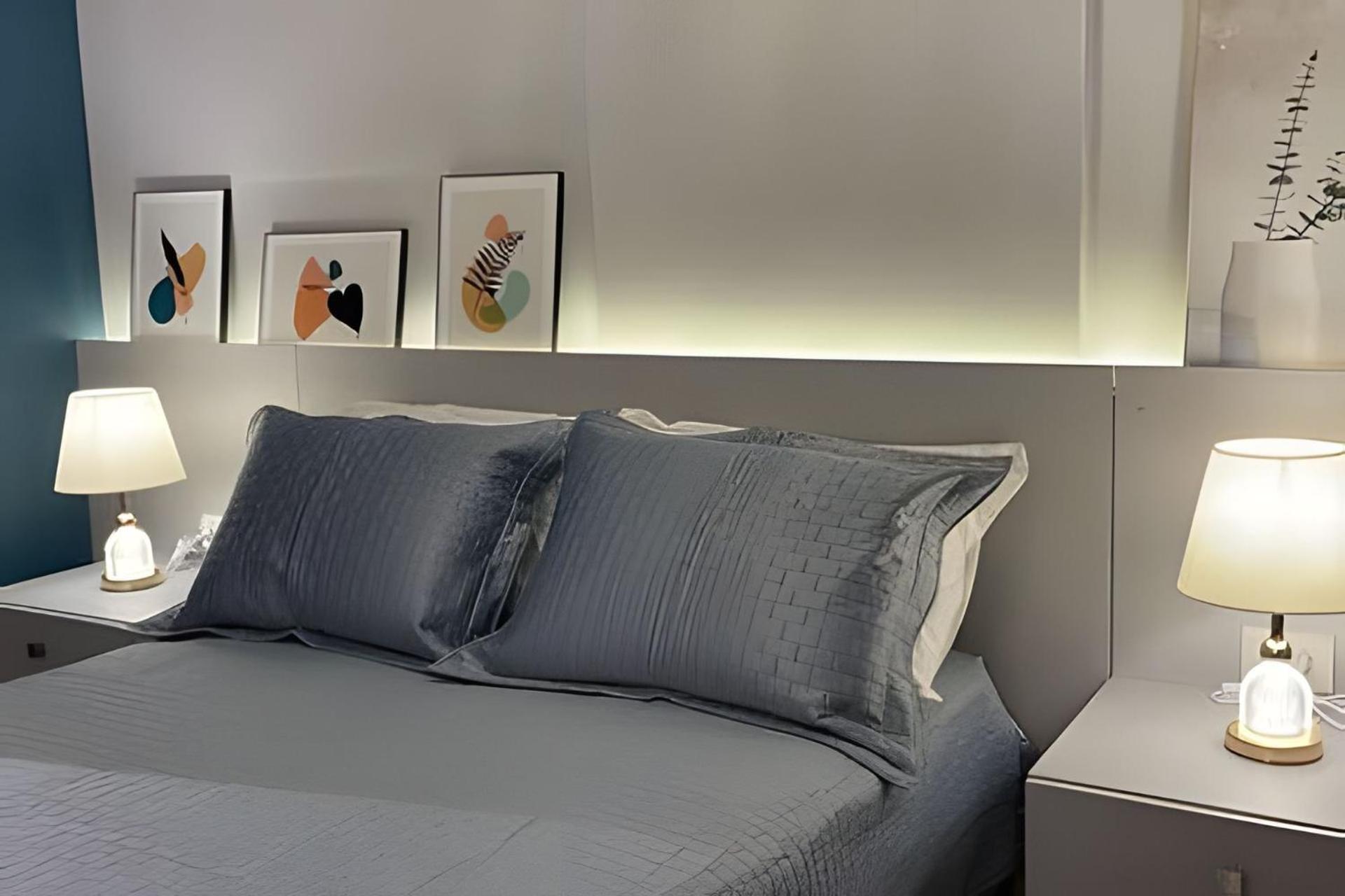Apartment Way F5- Maravilhoso Flat 3 Pessoas, Tambau Joao Pessoa