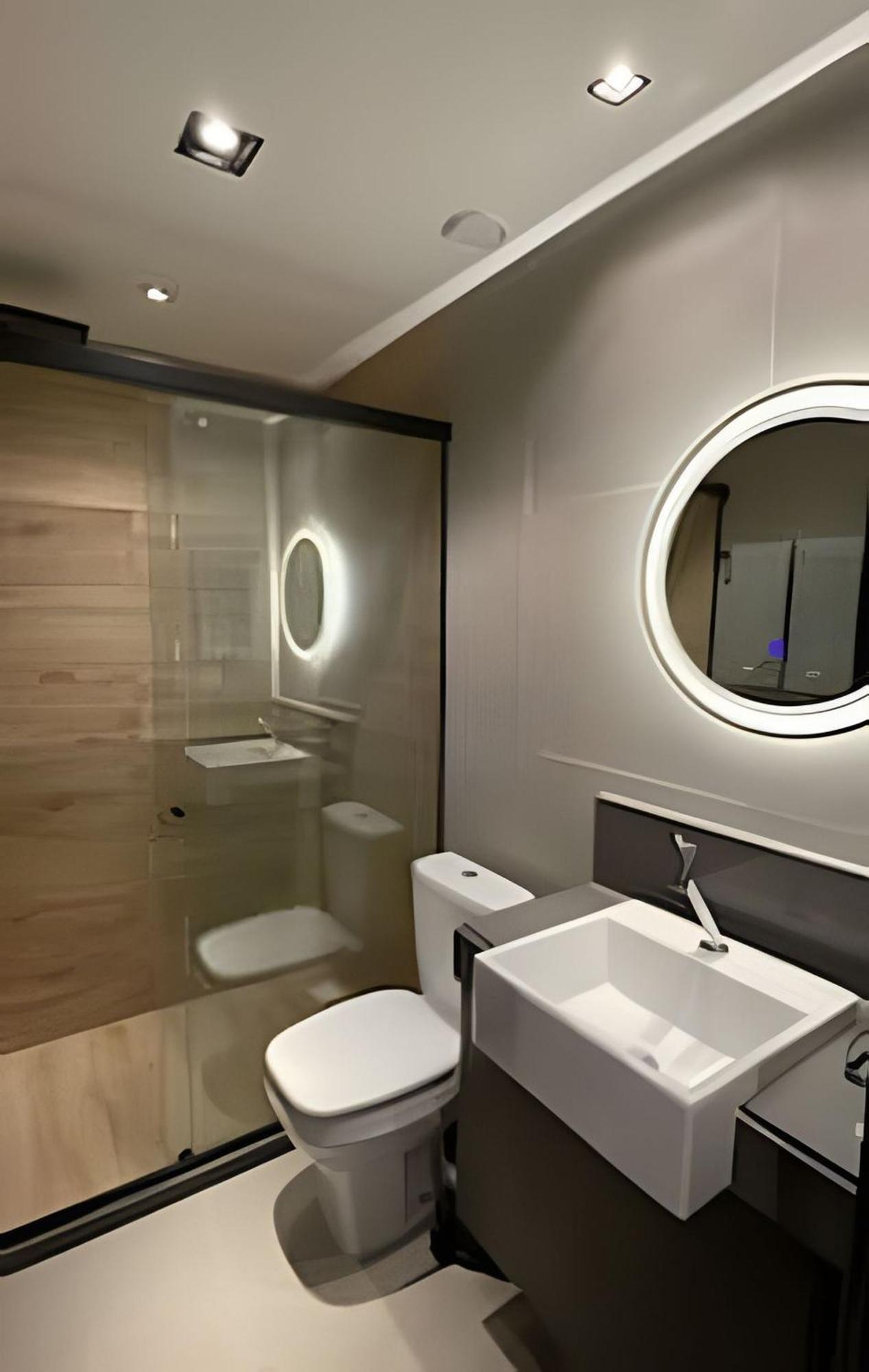 Apartment Way F5- Maravilhoso Flat 3 Pessoas, Tambau *