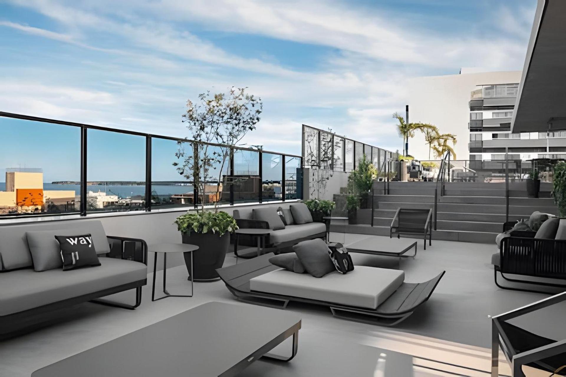 Apartment Way F5- Maravilhoso Flat 3 Pessoas, Tambau Joao Pessoa