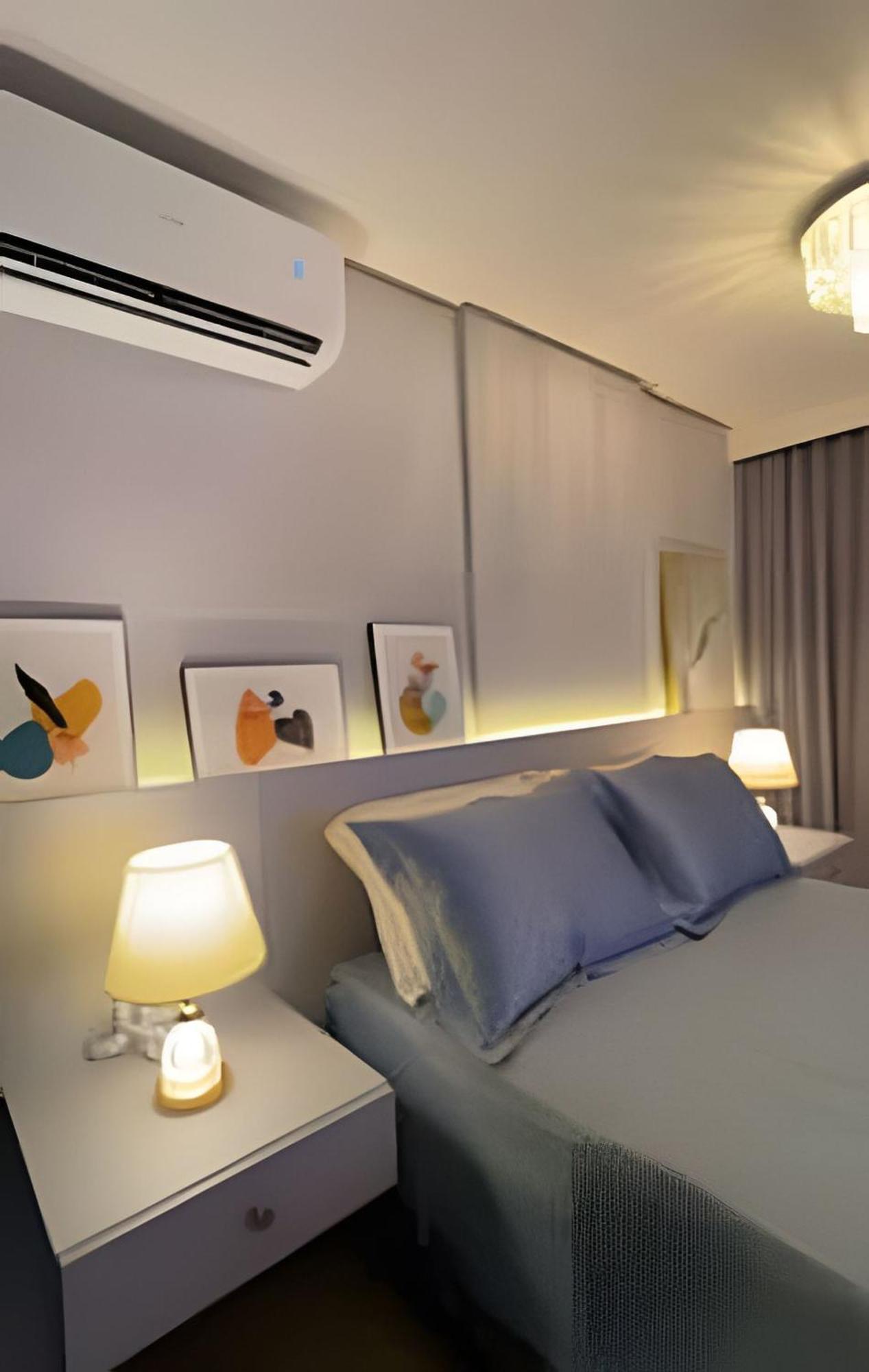 Way F5- Maravilhoso Flat 3 Pessoas, Tambau