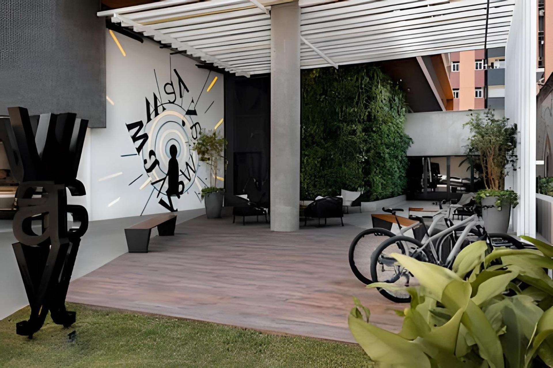 Apartment Way F5- Maravilhoso Flat 3 Pessoas, Tambau