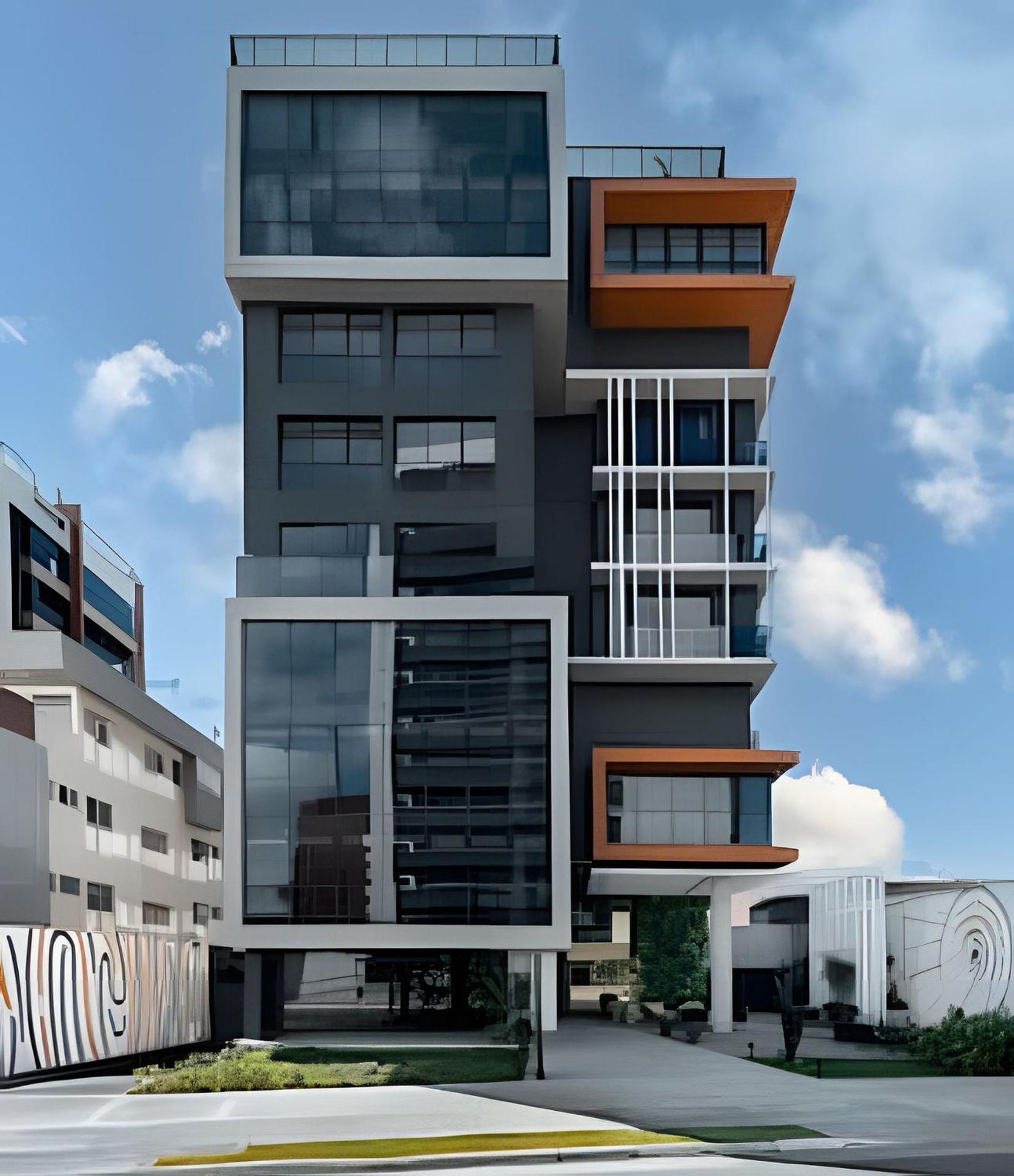 Way F5- Maravilhoso Flat 3 Pessoas, Tambau Apartment *