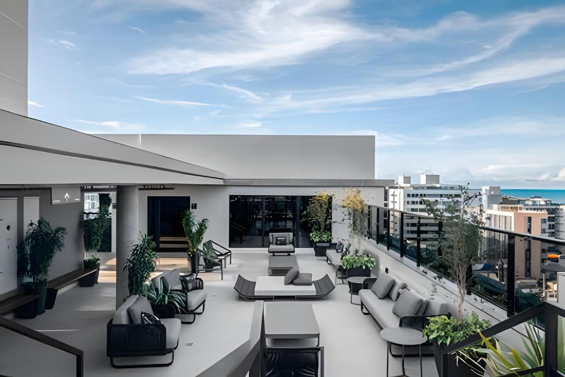Apartment Way F5- Maravilhoso Flat 3 Pessoas, Tambau *