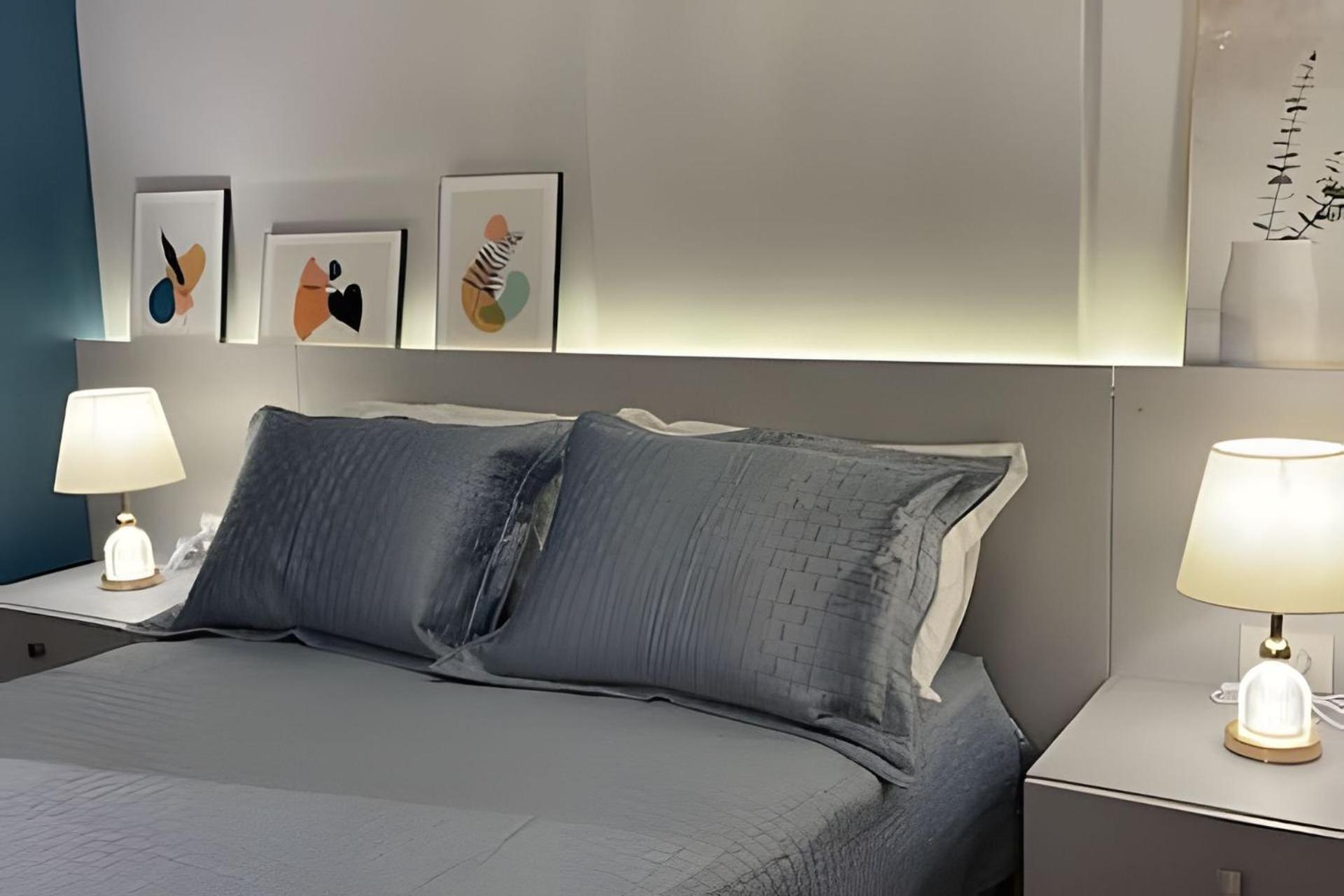 Way F5- Maravilhoso Flat 3 Pessoas, Tambau Joao Pessoa