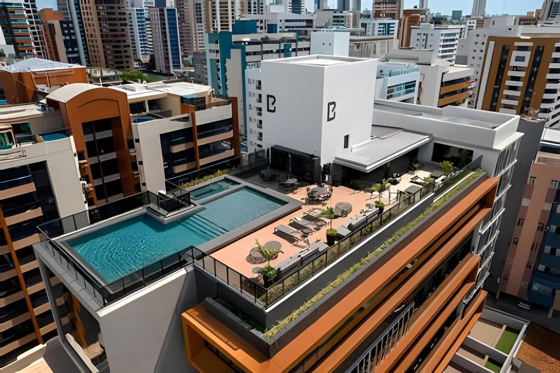 Way F5- Maravilhoso Flat 3 Pessoas, Tambau Joao Pessoa