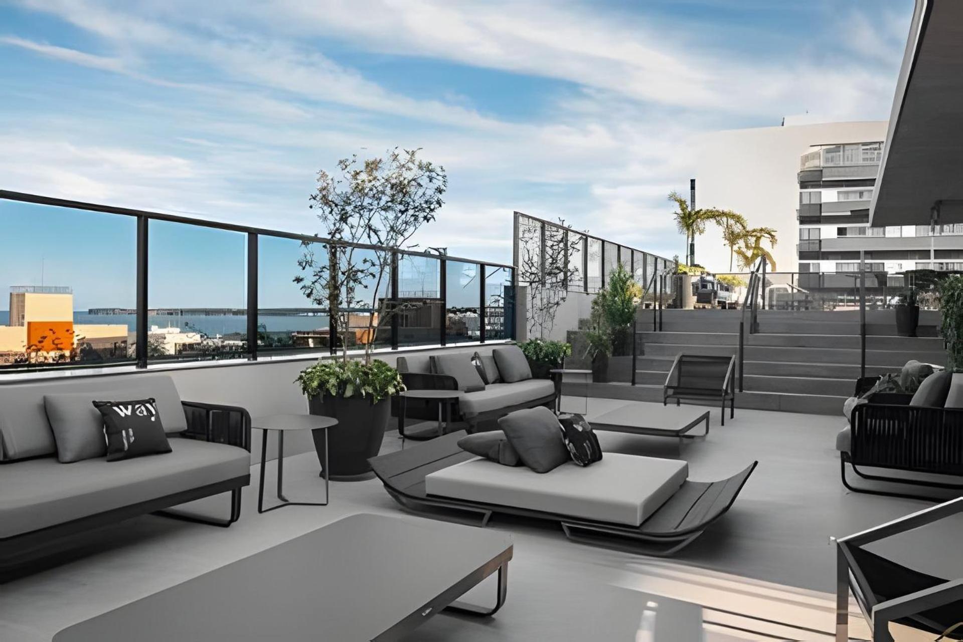 Way F5- Maravilhoso Flat 3 Pessoas, Tambau Apartment *