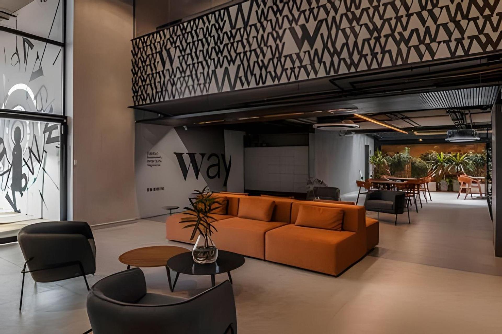 Way F5- Maravilhoso Flat 3 Pessoas, Tambau Apartment *